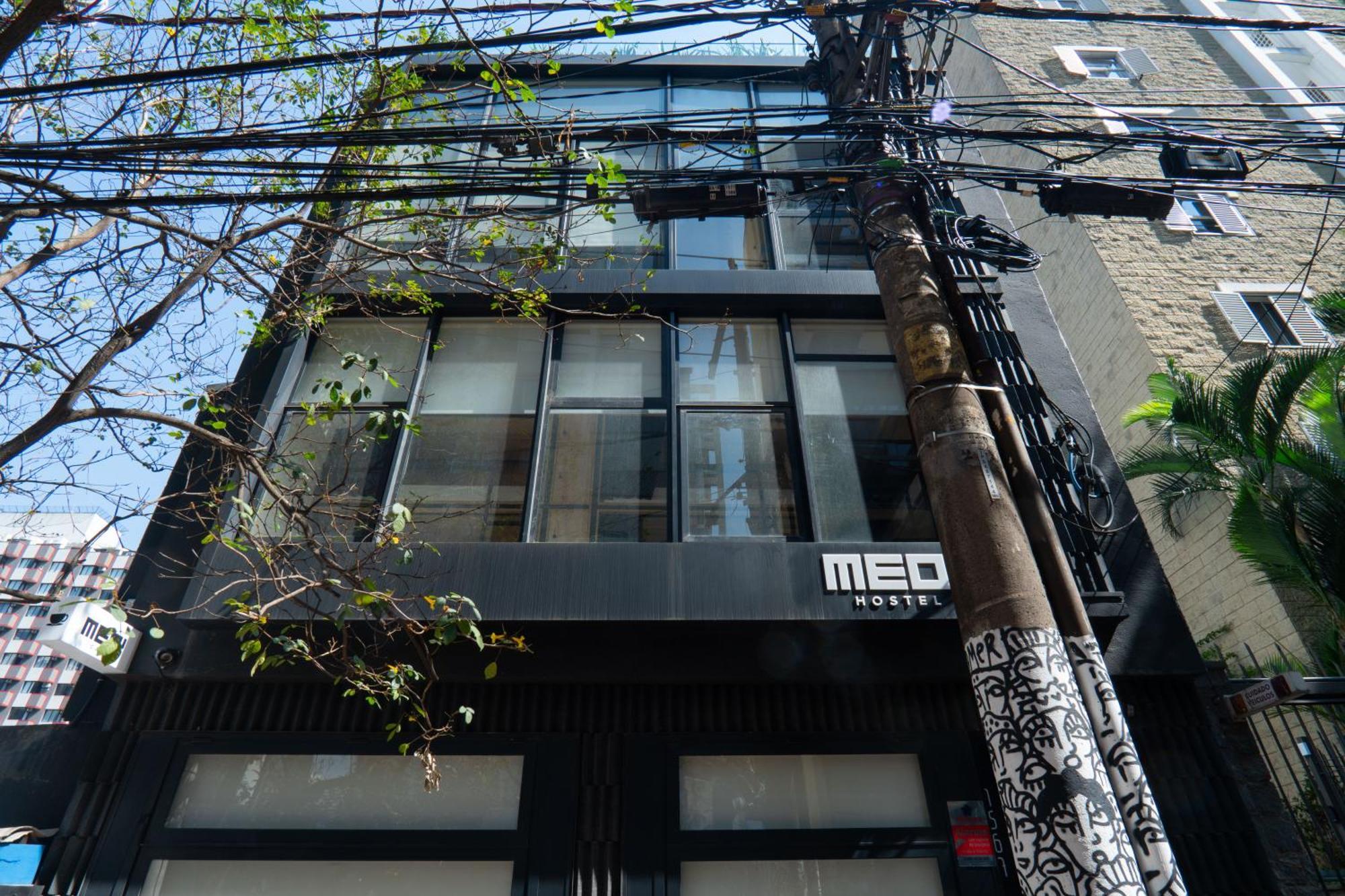 Meo! Hostel São Paulo Exterior foto