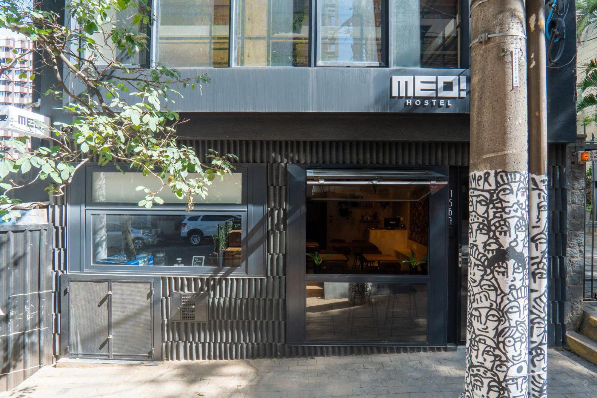 Meo! Hostel São Paulo Exterior foto
